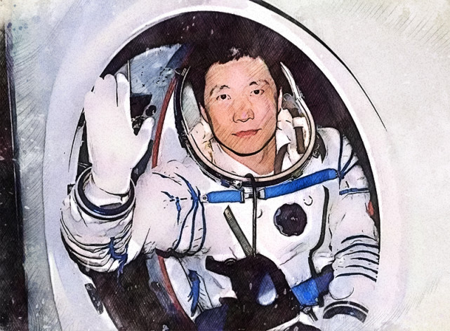 杨利伟的太空一日被选入初中课本是亲身经历的爱国教育