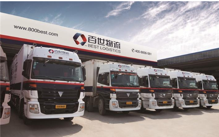 百世快运升级易碎品解决方案