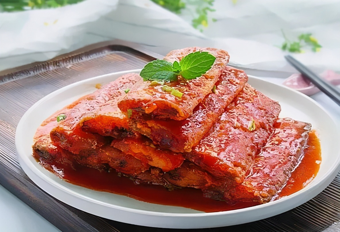 带鱼别再清蒸和油炸了教你做茄汁带鱼保证大人孩子都爱吃