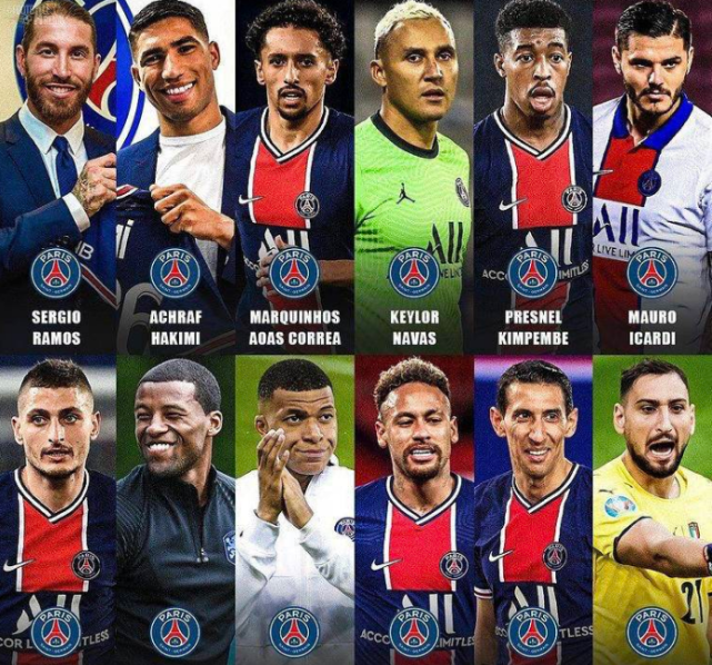 巴黎的银河战舰还在上人博格巴有望6000万来投