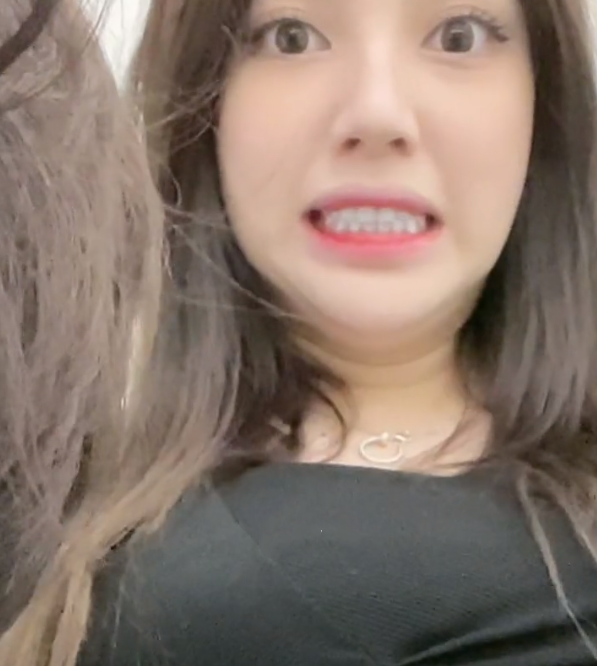 小猪先生兜儿晒孩子四维图,大眼睛高鼻梁大嘴巴,比