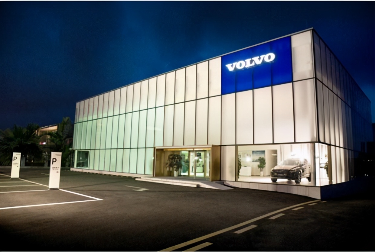 沃尔沃为何这么豪?