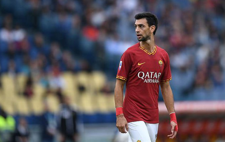 帕斯托雷|穆帅|罗马_新浪新闻