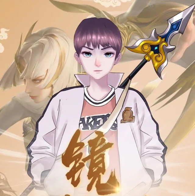 国服主播微凉太嚣张?放出豪言:只要用镜,全服没有人是对手