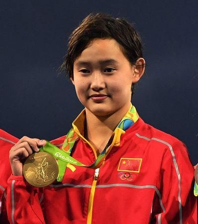 跳水队奥运名单值得钦佩的勇气和令人惋惜的期待