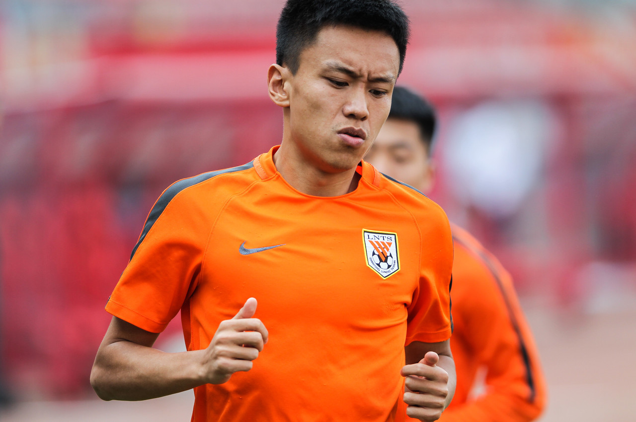 新华体育:三度跌落将三度崛起 34岁"小将"张弛期待下一次奔跑