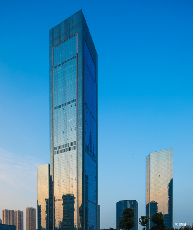 ifs | 领跑高端写字楼市场,国金中心的商务密码