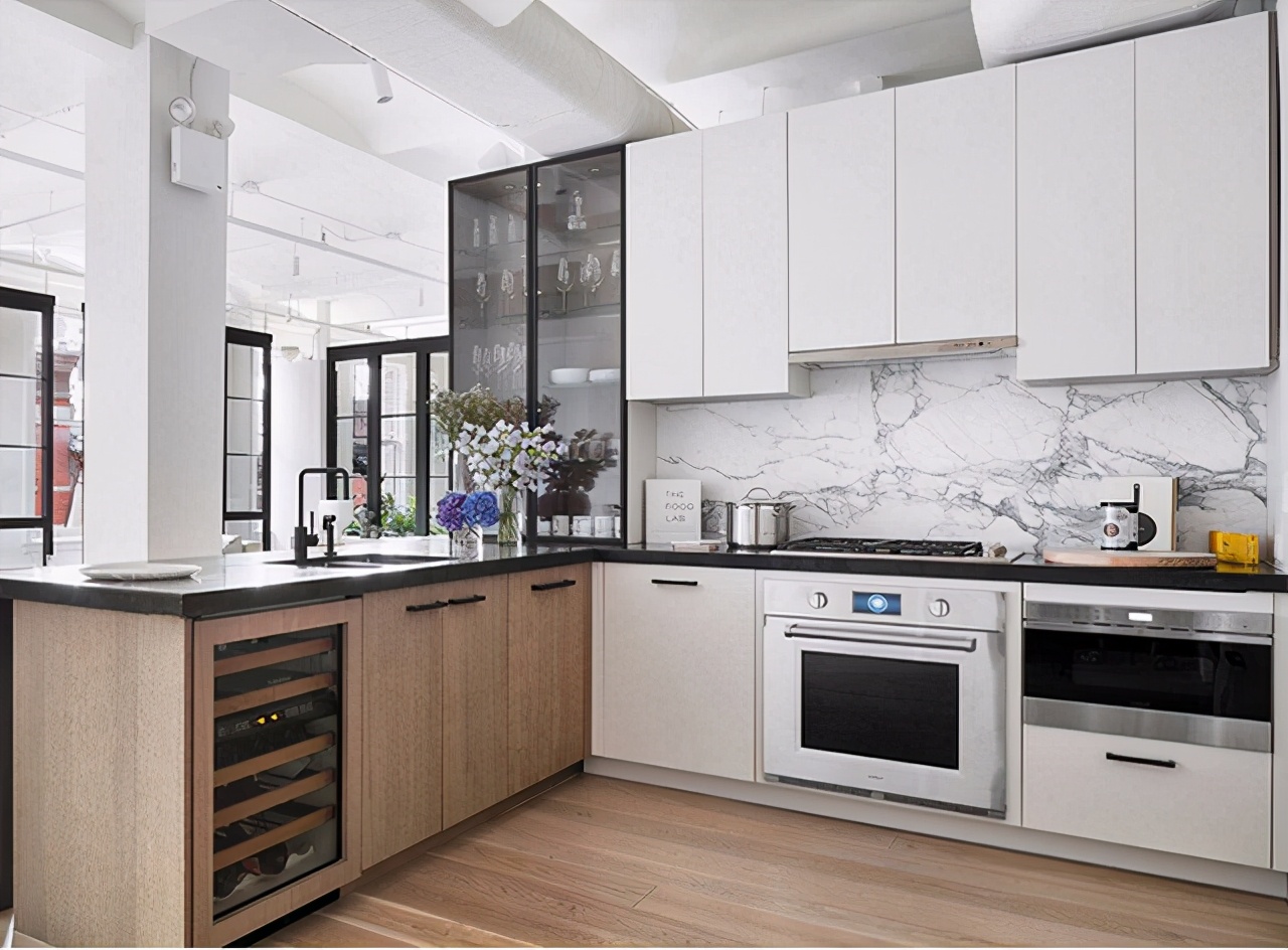 厨房定制橱柜前注意这四点,省钱又有面儿