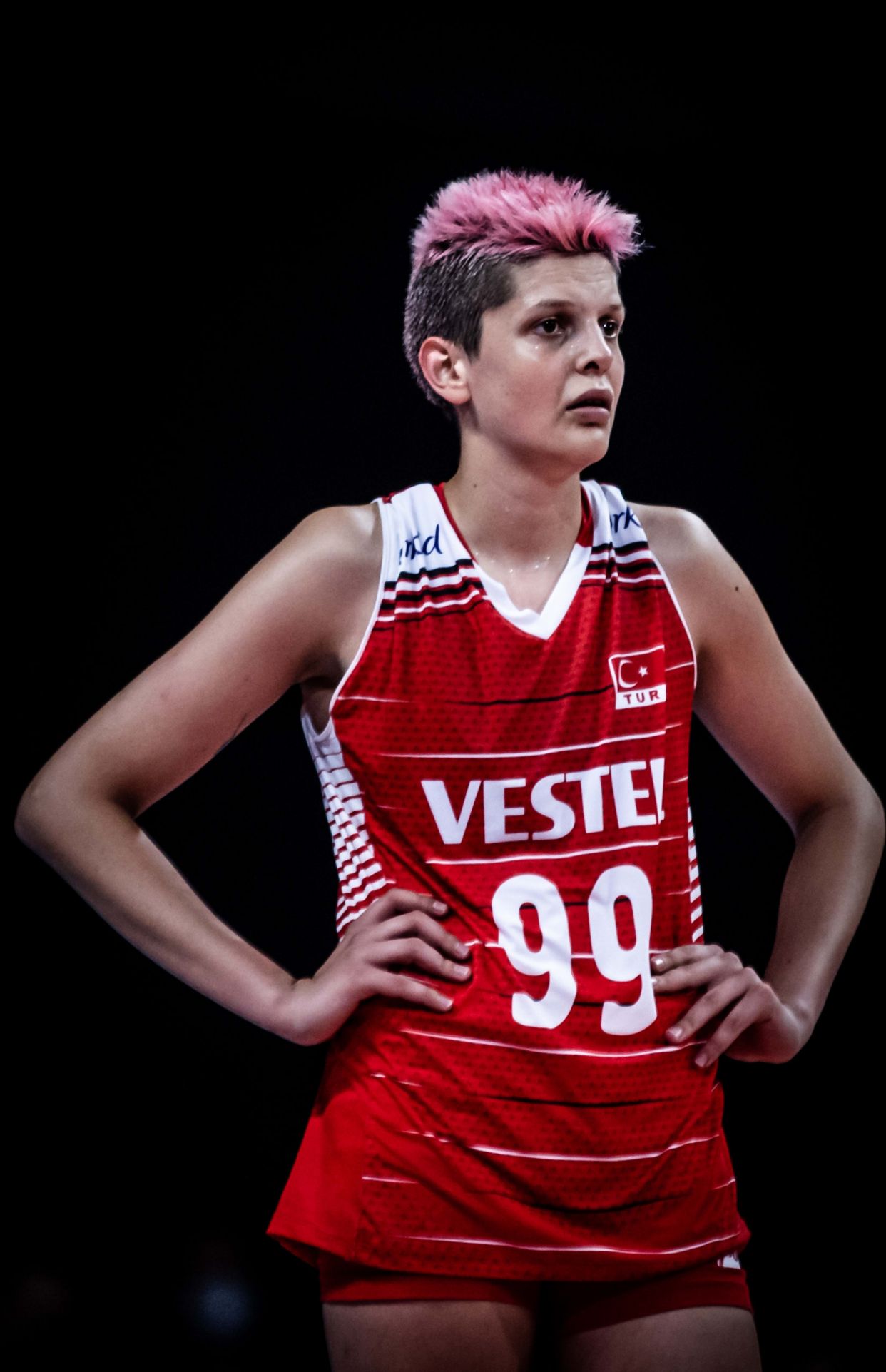 卡拉库尔特向中国女排下战书东京奥运会首战誓要打好开局