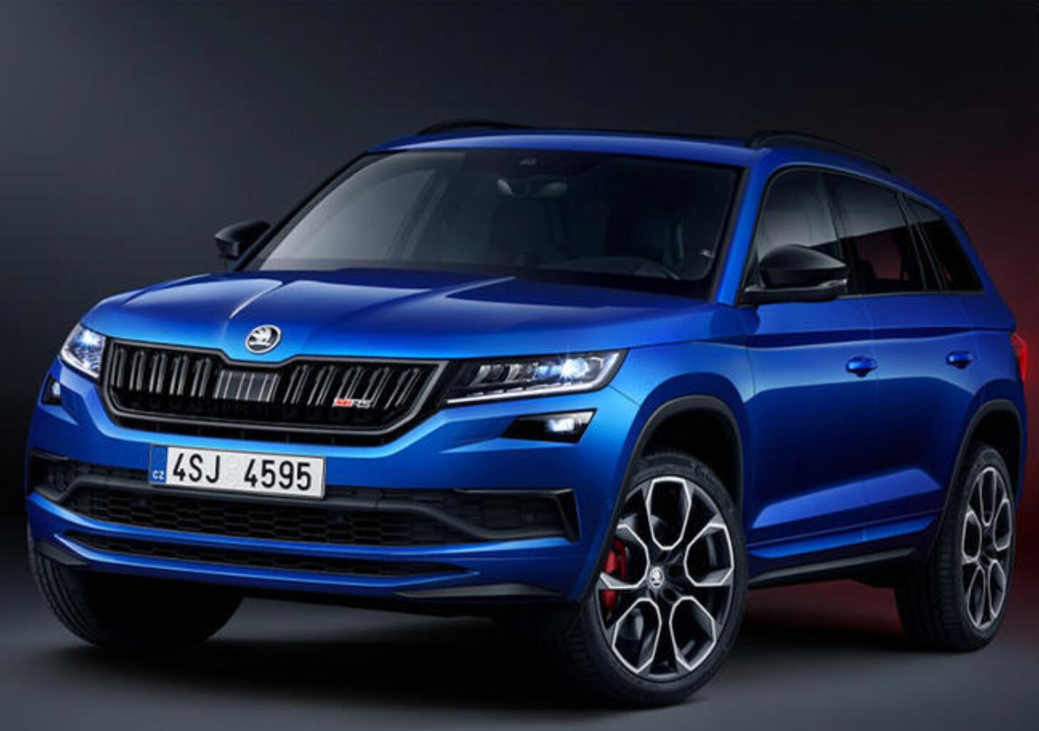 斯柯达柯迪亚克运动版海外售价曝光 起售价约合39.86万元-新浪汽车