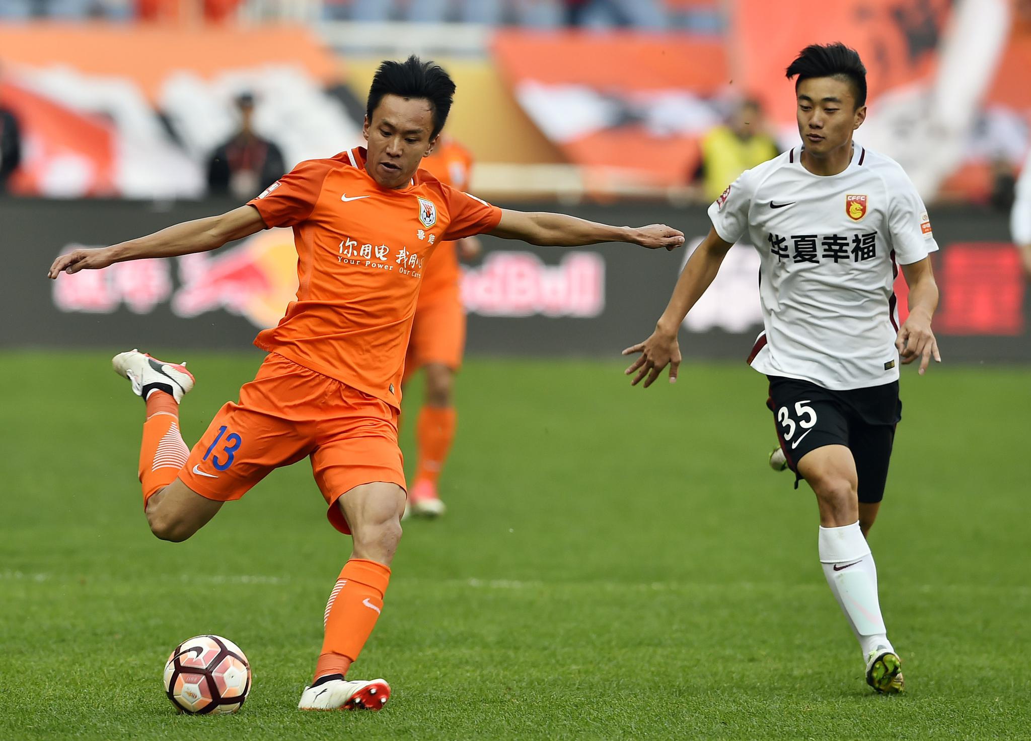 追光|34岁的"小将",期待下一次迎风奔跑|张弛_新浪新闻