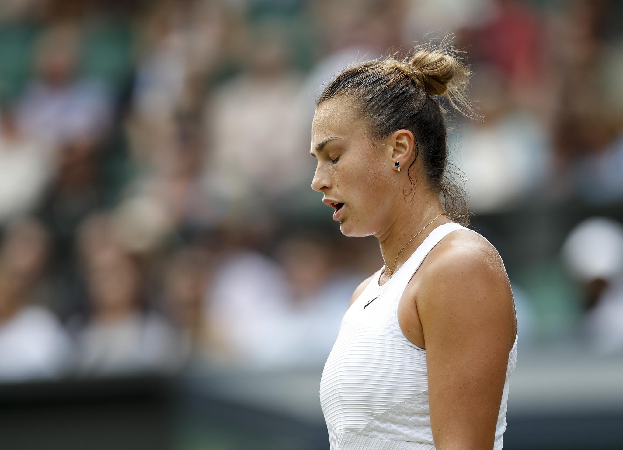 网球温网普利斯科娃晋级女单决赛