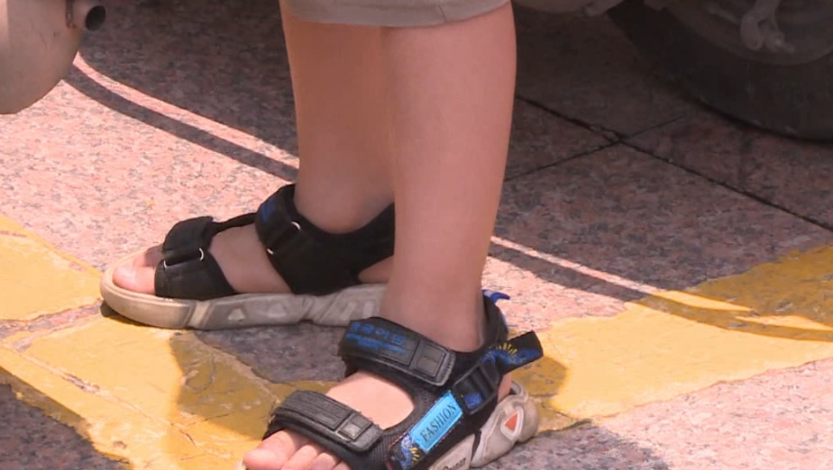 9岁男孩草地玩耍后高烧不退多器官衰竭这病近期高发