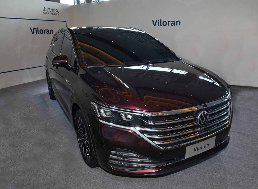 大众拿gl8没辙,全新mpv车长5米3多,与途昂同平台,却卖不动