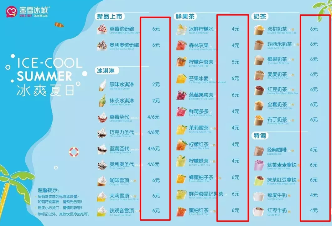 蜜雪冰城火遍全网!从低端到顶流,2万家门店估值200亿,凭什么?