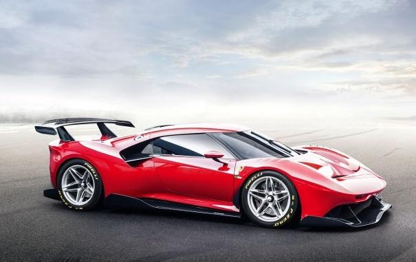 私人定制,法拉利p80c,又要"收获"一大波粉丝