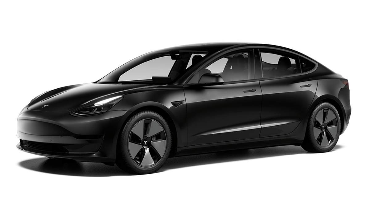 特斯拉model y上市,后驱标准续航525km,售价27.6万元