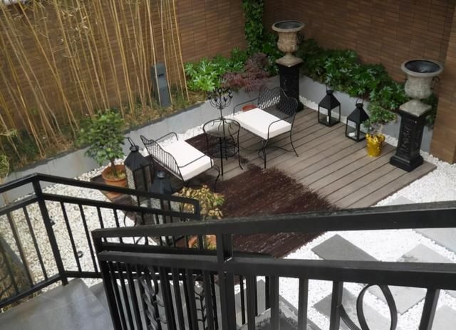 20款"下沉式庭院",把家里的地下室改造成私家