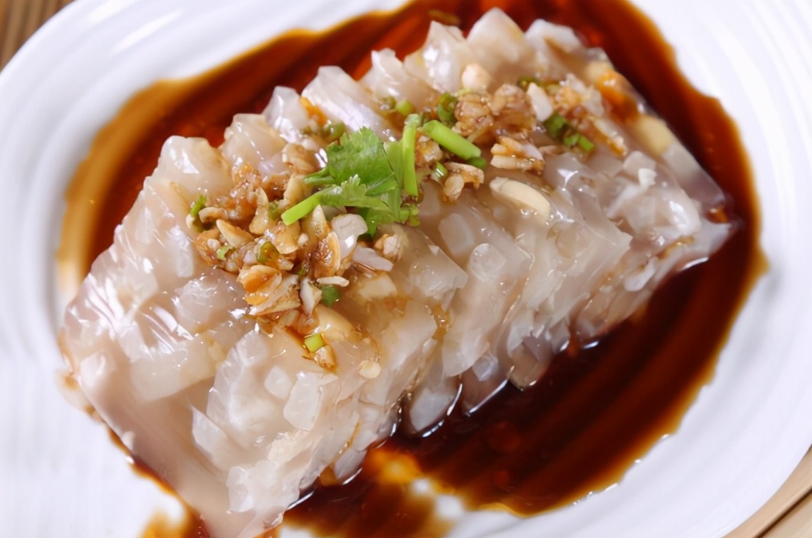 做猪皮冻难成形学会正确做法皮冻紧实q弹没腥味