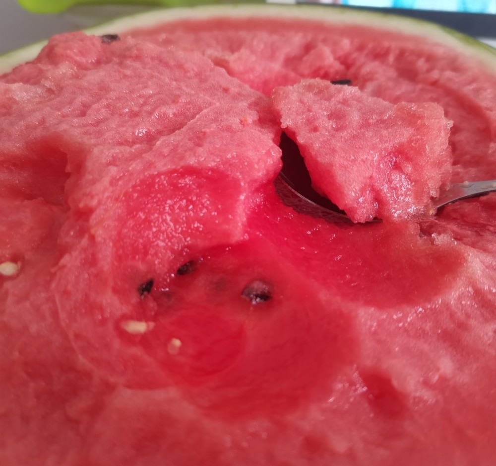 温州草根丨隔夜冰西瓜一口吃下8400个细菌