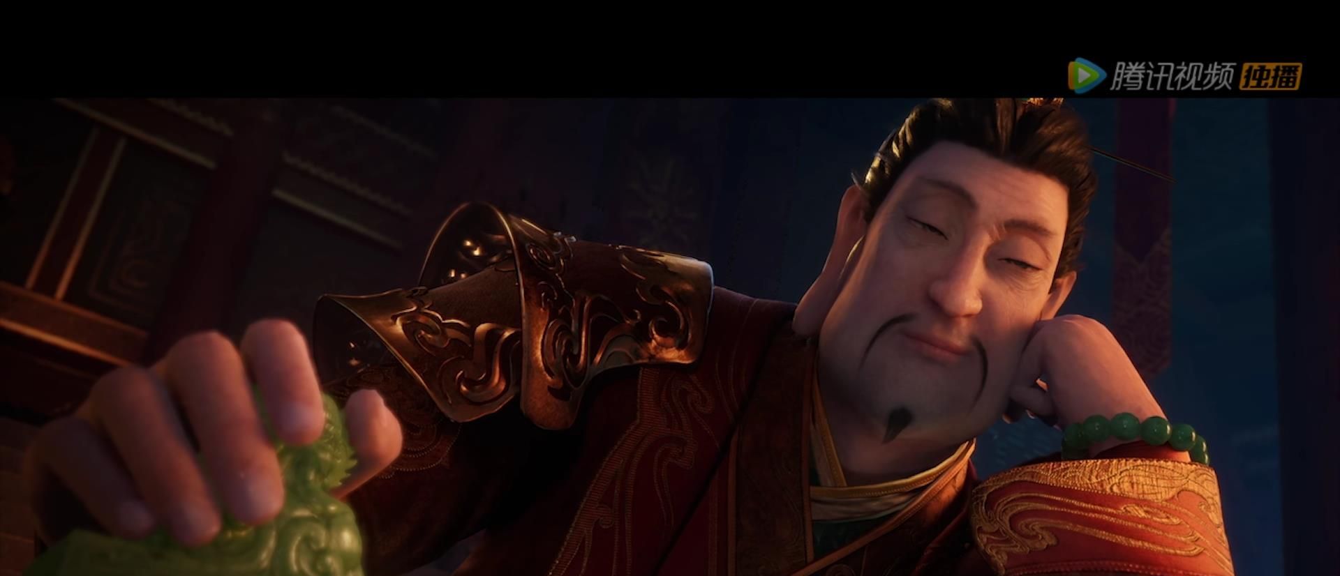 不良人第五季预告李嗣源称帝姬如雪被抓李星云下落不明