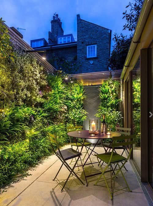 20款"下沉式庭院",把家里的地下室改造成私家