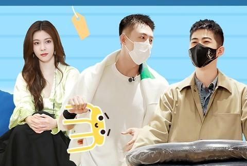 傅首尔回归家务男对比papi酱有三大优点让节目更有看点