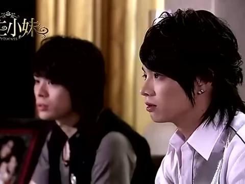 公主小妹:孙女见生病的爷爷还得要通报真是个称职的管家!