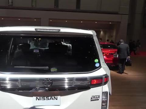 2021款日产君爵终于来了新车比埃尔法还漂亮别克gl8都不香了