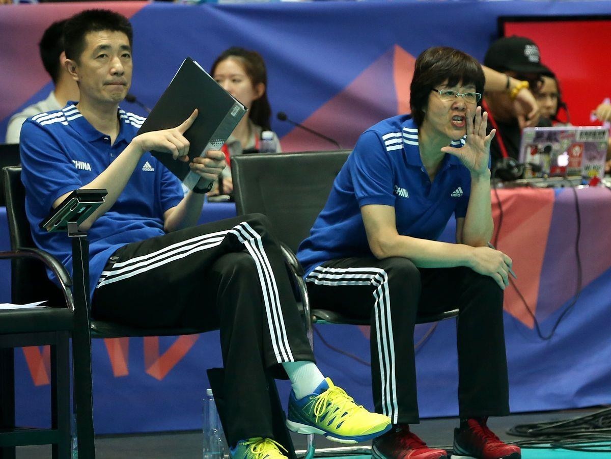 中国女排对话央视直播!郎平回应退休时间有变,有望率队再战三年休闲区蓝鸢梦想 - Www.slyday.coM 中国女排对话央视直播!郎平回应退休时间有变,有望率队再战三年休闲区蓝鸢梦想 - Www.slyday.coM