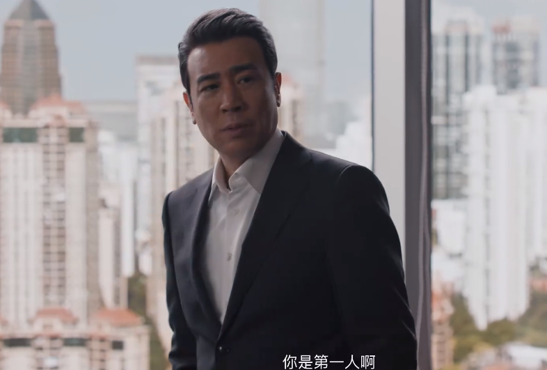 大决战后于和伟又来一部新作好家伙又是神仙阵容追定了