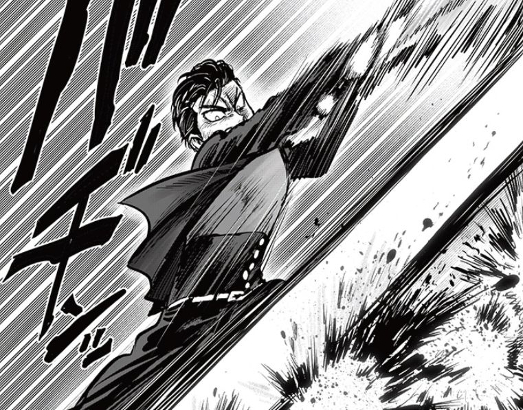 一拳超人:流浪帝再度出手,黄精完虐黑光,杰诺斯拼命救龙卷