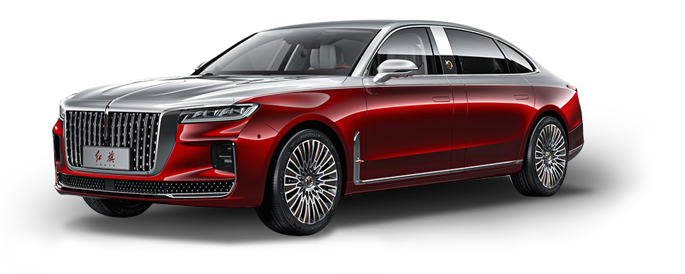 极具中国特色 红旗h9 五款定制版官图发布