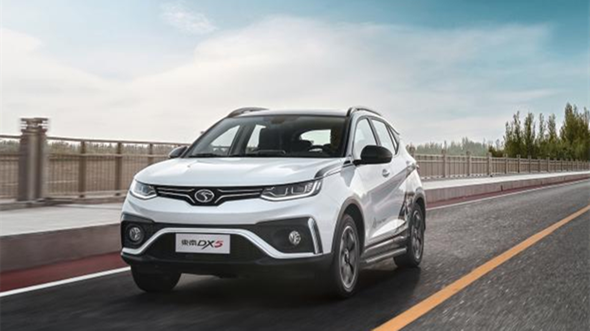 上半年新车回顾:造型大气时尚,东南dx5了解下