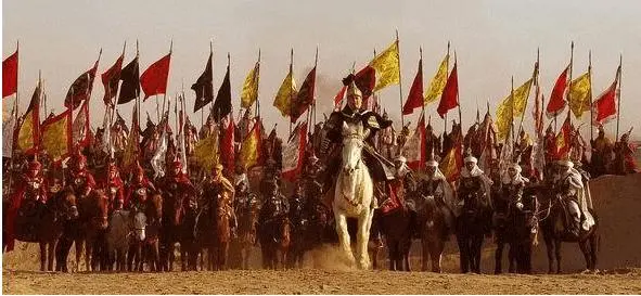九鼎、玉玺和龙旗,皇帝凭什么君临天下?