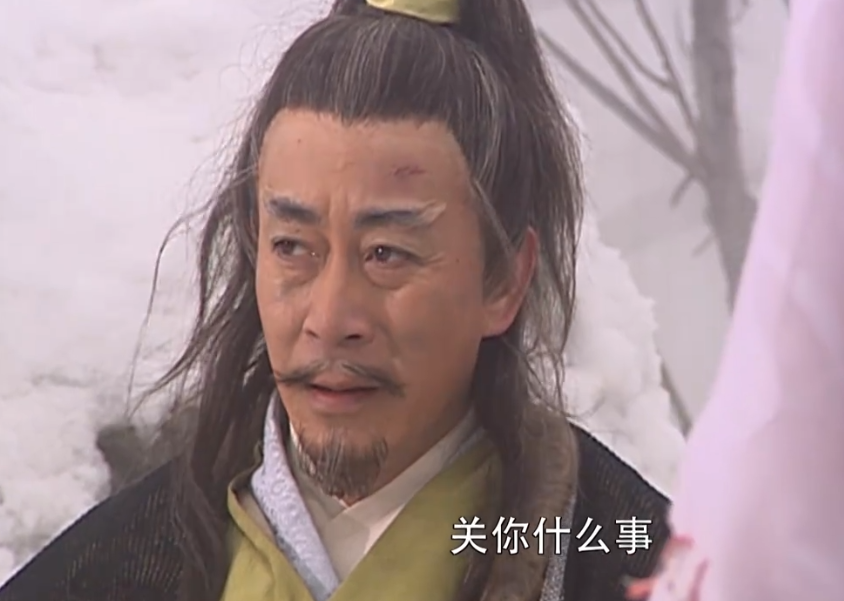 舒畅签生死状六小龄童演技封神连城诀堪称大陆最佳金庸剧