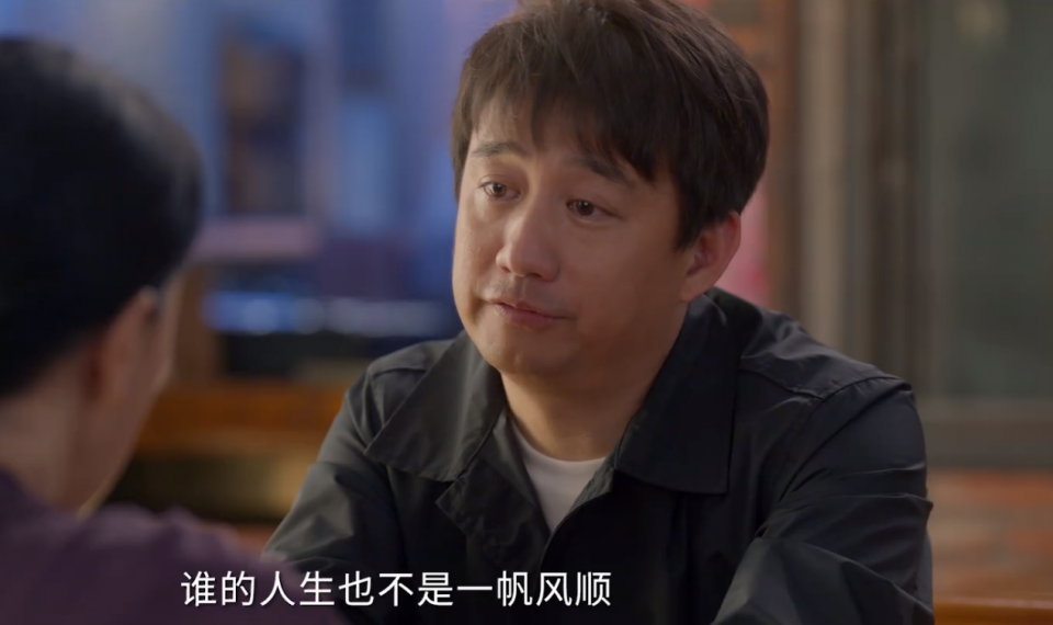 没等来《小欢喜2》,却等来黄磊又一家庭大剧,女主是大满贯视后