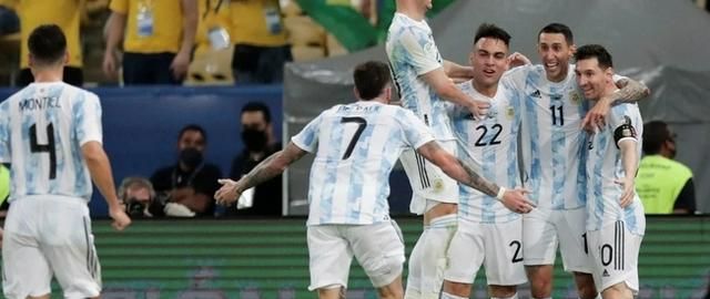 梅西圆梦!阿根廷终夺美洲杯 28年来首次获得大赛冠军休闲区蓝鸢梦想 - Www.slyday.coM 梅西圆梦!阿根廷终夺美洲杯 28年来首次获得大赛冠军休闲区蓝鸢梦想 - Www.slyday.coM