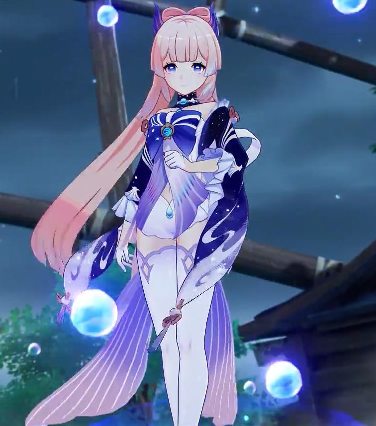 原神稻妻角色人气投票老角色领先珊瑚宫心海成最大黑马