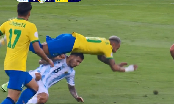 天使破门!阿根廷打破僵局,梅西遭重点盯防,内马尔球裤被扯烂休闲区蓝鸢梦想 - Www.slyday.coM 天使破门!阿根廷打破僵局,梅西遭重点盯防,内马尔球裤被扯烂休闲区蓝鸢梦想 - Www.slyday.coM