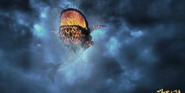 唐三大战深海魔鲸王唐三尚且有伙伴魔皇等魔鲸一族为何不出手