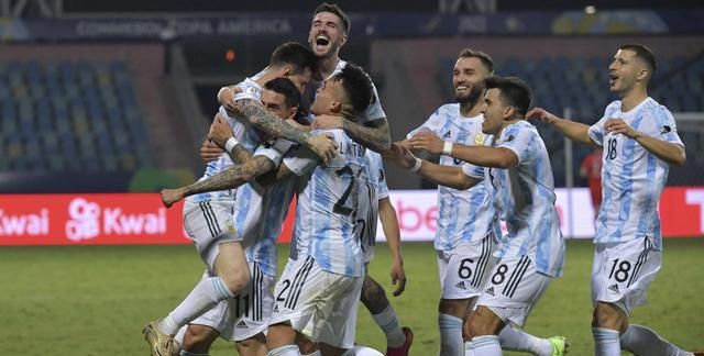 阿根廷终夺美洲杯!迪玛利亚灵光一现,13年两球两冠助力梅西休闲区蓝鸢梦想 - Www.slyday.coM 阿根廷终夺美洲杯!迪玛利亚灵光一现,13年两球两冠助力梅西休闲区蓝鸢梦想 - Www.slyday.coM