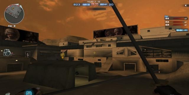 cf:挑战强化武器愈演愈烈,一代挑战模式地图仅剩缅怀了吧?