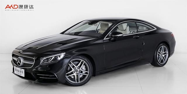 澳康达【奔驰s级轿跑】适合喜欢激情的你!