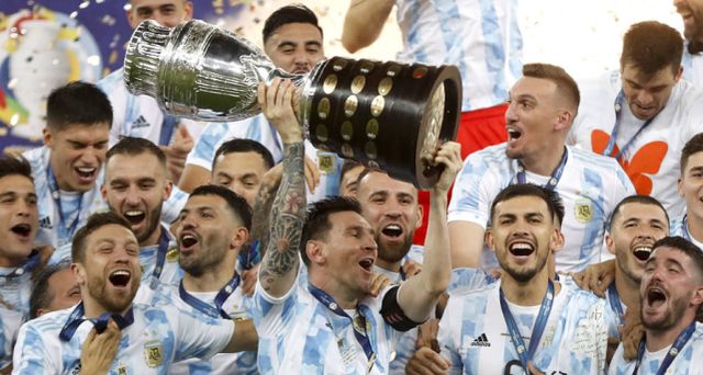 不怵内马尔!阿根廷24岁铁卫一战成名 下一步登陆欧洲?休闲区蓝鸢梦想 - Www.slyday.coM 不怵内马尔!阿根廷24岁铁卫一战成名 下一步登陆欧洲?休闲区蓝鸢梦想 - Www.slyday.coM