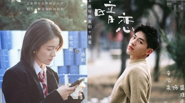 胡冰卿后又来一个洛枳电影预告传开新版盛淮南让人不淡定