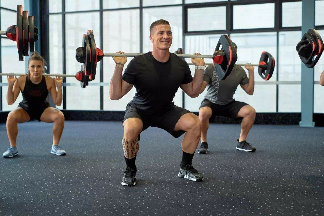 非常好的进阶训练是一种非常好的心肺训练