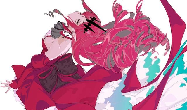 fgo知名画师pako手绘妖精骑士崔斯坦原亲妈画师展开商业互吹