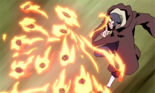 火影忍者:木叶村有三大擅长火遁的势力,大半都能应用到做饭上