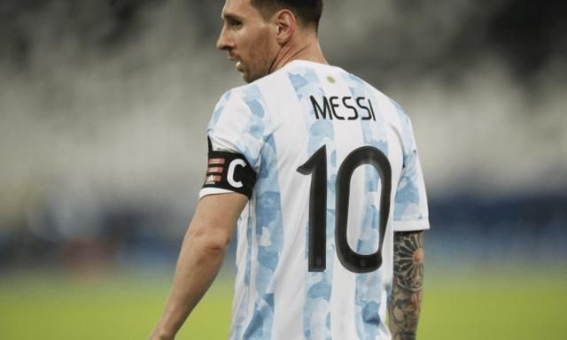 梅西首发!美洲杯34次出场并列第一,对阵巴西剑指贝利77球纪录休闲区蓝鸢梦想 - Www.slyday.coM 梅西首发!美洲杯34次出场并列第一,对阵巴西剑指贝利77球纪录休闲区蓝鸢梦想 - Www.slyday.coM